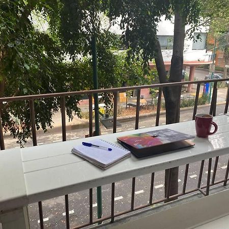 Comfortable Loft At Beautiful Historic Building! Kota Meksiko Bagian luar foto