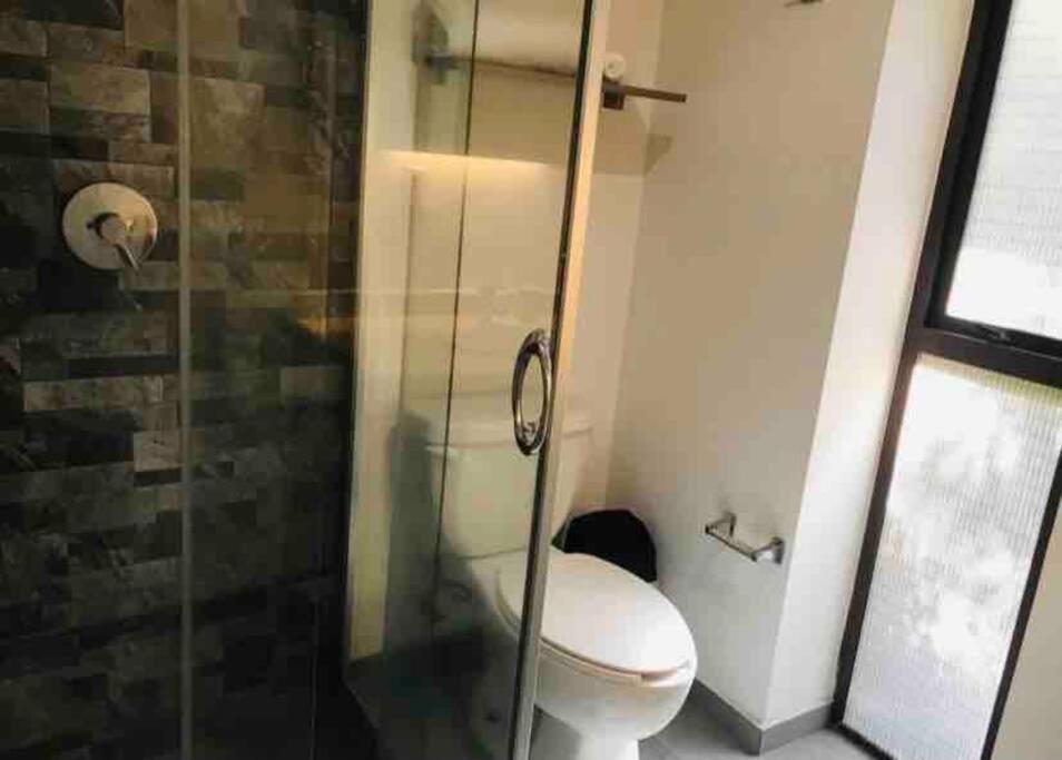 Comfortable Loft At Beautiful Historic Building! Kota Meksiko Bagian luar foto