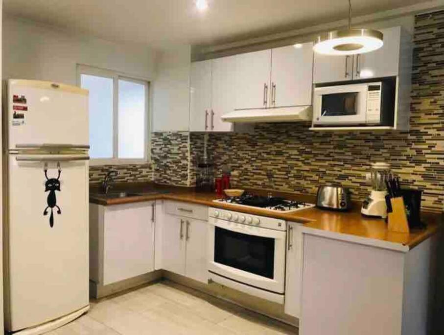 Comfortable Loft At Beautiful Historic Building! Kota Meksiko Bagian luar foto