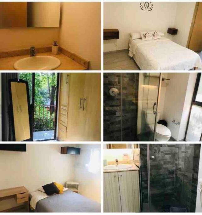 Comfortable Loft At Beautiful Historic Building! Kota Meksiko Bagian luar foto
