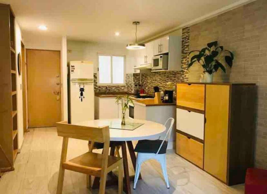 Comfortable Loft At Beautiful Historic Building! Kota Meksiko Bagian luar foto